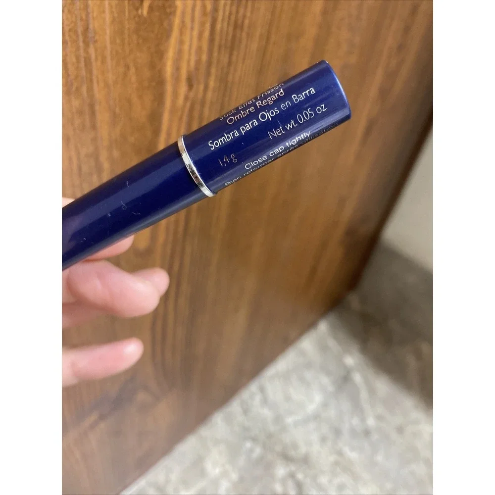 YVES ROCHER COULEURS NATURE Fresh Effect‎ Eyeshadow Stick Eternal Snow Rare